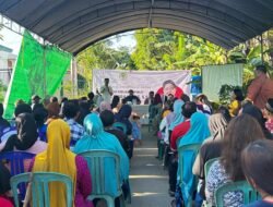 Ananda Emira Moeis, Ajak Masyarakat Ambil Peran Dan Kawal Setiap Kebijakan Pemerintah