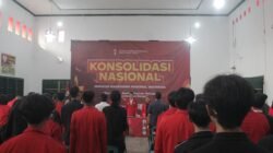GMNI Gelar Konsolidasi Nasional dan Ziarah di Blitar: Saatnya Satukan Barisan, Tinggalkan Dualisme