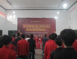 GMNI Gelar Konsolidasi Nasional dan Ziarah di Blitar: Saatnya Satukan Barisan, Tinggalkan Dualisme