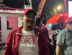 Iswandi: Nobar Timnas dan Haul Bung Karno Bangkitkan Nasionalisme Warga Samarinda