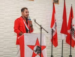 Ketua GMNI Sorong Tantang Menteri ESDM Cabut IUP PT Mulya Raymond Perkasa, Raja Ampat Terancam!