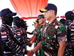 2 Ton Narkoba Gagal Diseludupkan Panglima TNI, 9 Prajurit Dapat Kenaikan Pangkat Luar Biasa