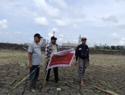 Lahan Milik Warga Bontang Diduga Diseroboti PT Pupuk Kaltim, 11 Kepala Keluarga Nestapa