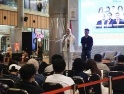 HIPMI Kaltim Gelar Talkshow & Workshop, Dorong Semangat Wirausaha Anak Muda Benua Etam