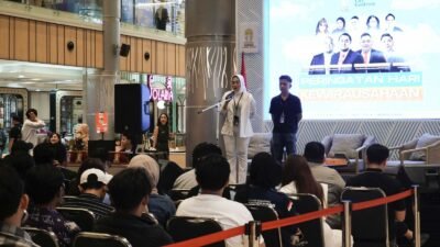 HIPMI Kaltim Gelar Talkshow & Workshop, Dorong Semangat Wirausaha Anak Muda Benua Etam