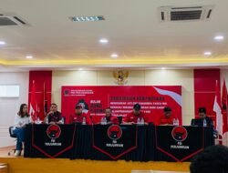 Sarasehan PDIP Kaltim Kupas Semangat Berdikari Bung Karno Demi Pembangunan Samarinda