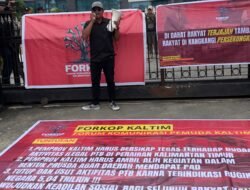 FORKOP Kaltim Tagih Janji Pemprov soal PTB, Ancam Kepung Kemenhub Bila Tak Ada Kejelasan