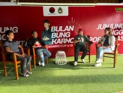 Talk Show Soekarno Cup U-13 Hari Kedua: Bicara Pembinaan Usia Dini, Antusiasme Orang Tua dan Harapan untuk Sepak Bola Samarinda