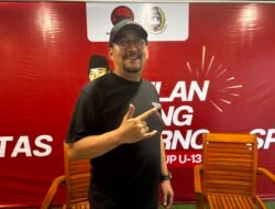 Soekarno Cup U-13: PDI Perjuangan Kaltim Gali Potensi Sepak Bola Usia Dini di Samarinda