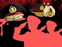 9 Komisaris Besar Polisi Naik Pangkat Tahun 2025, Resmi Gelar Jendral Bintang 1 Berikut Nama Dan Jabatannya!