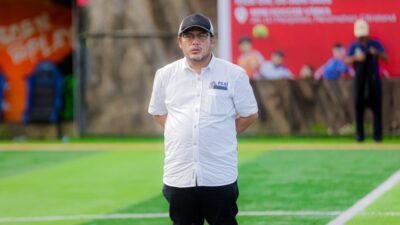 TPP KONI Samarinda Resmi Dibentuk, Pendaftaran Calon Ketua Umum Dibuka Mulai 30 Juni