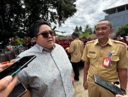 Ananda Emira Moeis Serahkan 26 Motor Pengangkut Sampah untuk Warga Samarinda