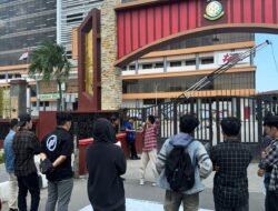 AMAK Kaltim Geruduk Kejati, Bongkar Dugaan Skandal Pajak dan Mafia Jabatan di Lingkar Kekuasaan