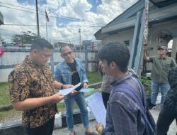 AMAK Kaltim Geruduk Kejati, Bongkar Dugaan Skandal Pajak dan Mafia Jabatan di Lingkar Kekuasaan