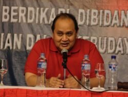 Emir Moeis: Vonis untuk Hasto Kristiyanto Cermin Politisasi Hukum, Bukan Keadilan