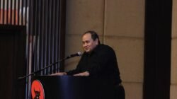 Emir Moeis Nilai Pidato Megawati di Kongres PDIP Paling Kuat dan Penuh Pesan Keadilan