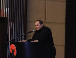 Emir Moeis Nilai Pidato Megawati di Kongres PDIP Paling Kuat dan Penuh Pesan Keadilan