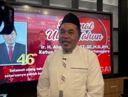Ketua DPRD Kukar: Ahmad Yani Dorong Implementasi Nyata Visi “Kukar Idaman Terbaik”, Soroti Keadilan Pembangunan dan Optimalisasi BUMD