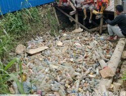 Warga Sempaja Selatan Keluhkan Sampah Diduga dari GOR Kadrie Oening