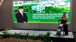 Prof. Zamroni Dorong Implementasi “Kurikulum Cinta” di Konferensi Antarbangsa Islam Borneo Pontianak