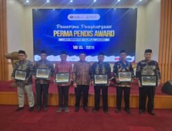 Lewat International Conference Universitas Nurul Jadid, Prof. Zamroni ajak santri menjadikan media sebagai ruang dakwah damai dan edukatif.