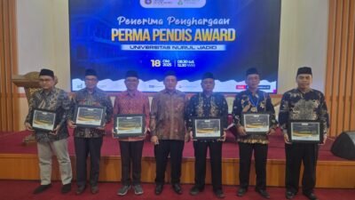 Lewat International Conference Universitas Nurul Jadid, Prof. Zamroni ajak santri menjadikan media sebagai ruang dakwah damai dan edukatif.