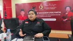 PDI-P Kaltim Matangkan “Kompas Perjuangan” 2029, Kolektivitas Kader Didorong Lewat FGD Dua Hari