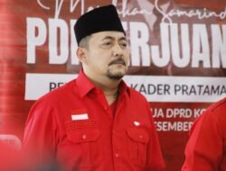 KONFERDA PDI Perjuangan Kaltim Digelar 8 Desember di Balikpapan, Sejumlah Elit DPP Dijadwalkan Hadir