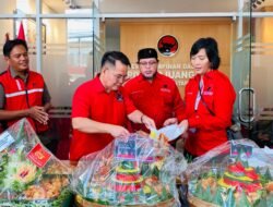 PDIP Rayakan HUT ke-53 di Samarinda: Dekat dengan Rakyat, Tegak Lurus pada Sikap Partai