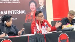 Hasto Kristiyanto Tekankan Politik Berbasis Data dan Teknologi, Soliditas PDIP Kaltim Diperkuat