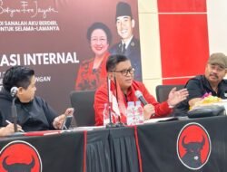 Hasto Kristiyanto Tekankan Politik Berbasis Data dan Teknologi, Soliditas PDIP Kaltim Diperkuat